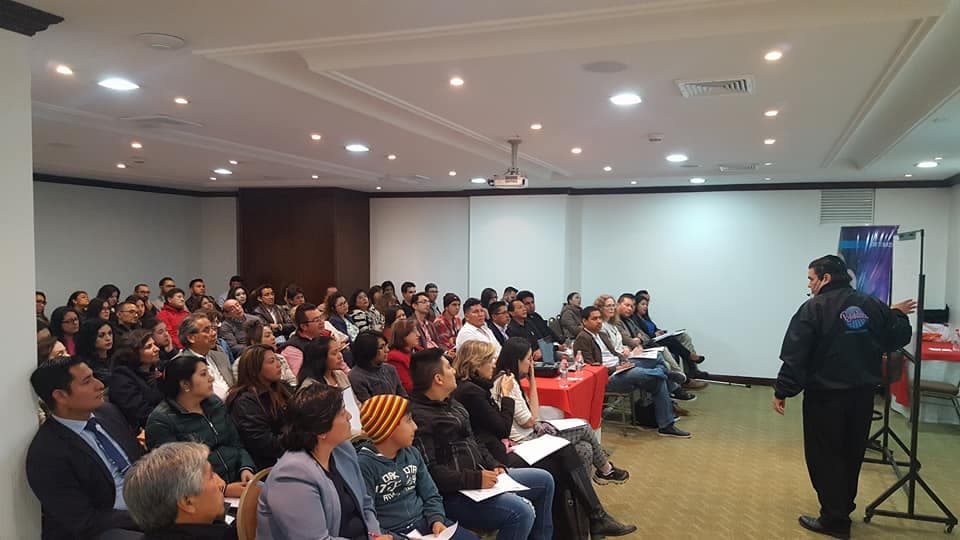 Galería de Fotos Pnl Ecuador