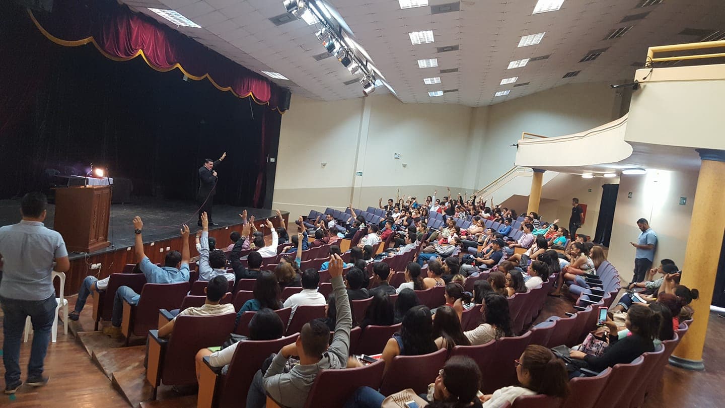 Galería de Fotos Pnl Ecuador