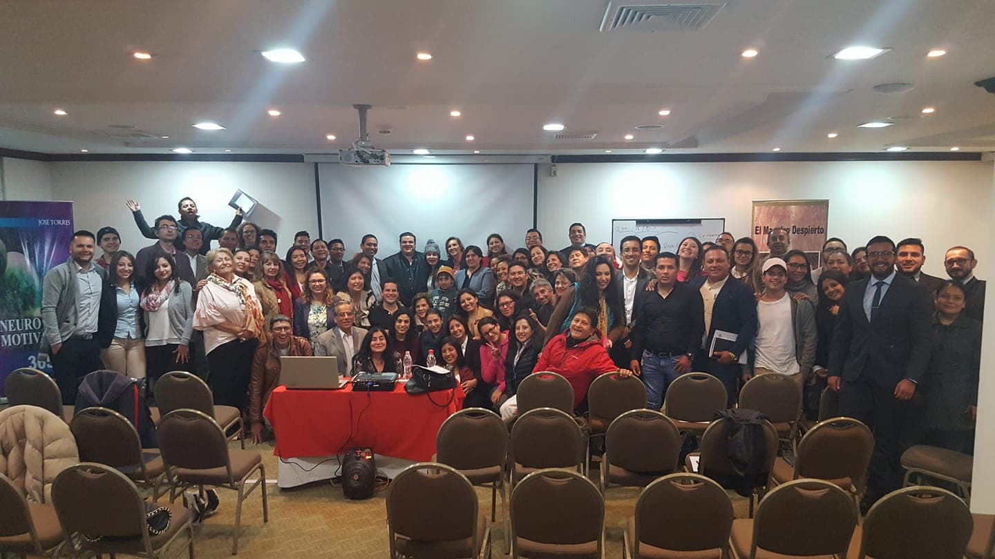 Galería de Fotos Pnl Ecuador